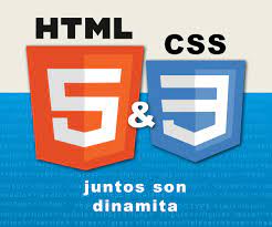 Logos de HTML5 Y CSS